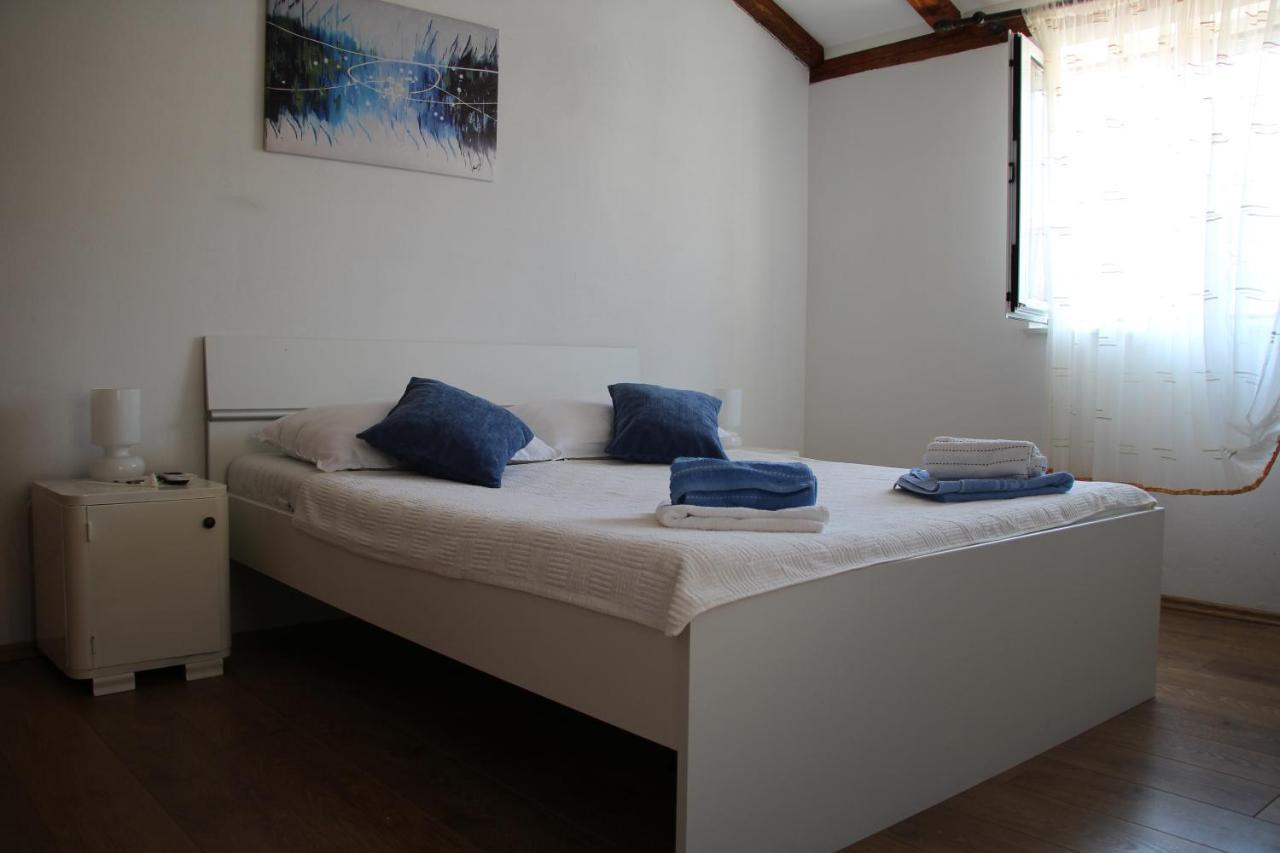 Apartment Titinica Murter Ngoại thất bức ảnh